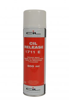 CIL Release 1711E 500ml Aerosol Spray Release