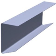 s500 soffit trim for grp roofing
