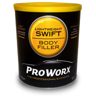 ProWorx Swift Bodyfiller 3.5 litre