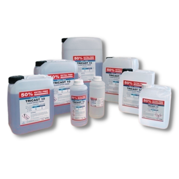 Clear Epoxy Resin Kits