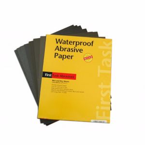 Waterproof Wet & Dry Abrasive Sheets